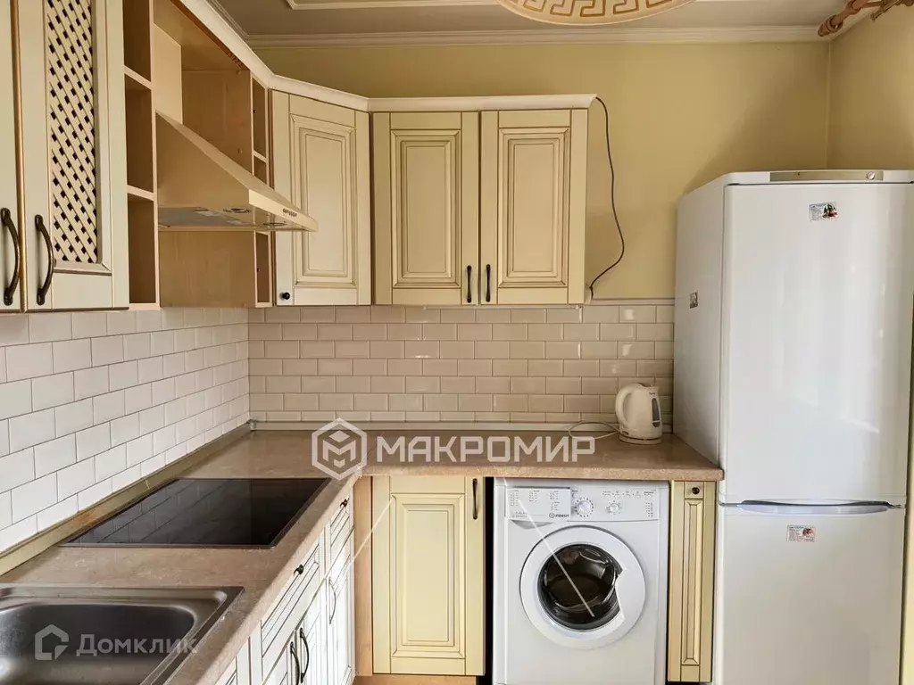 Продаётся 1-к квартира, 35 м - Фото 1
