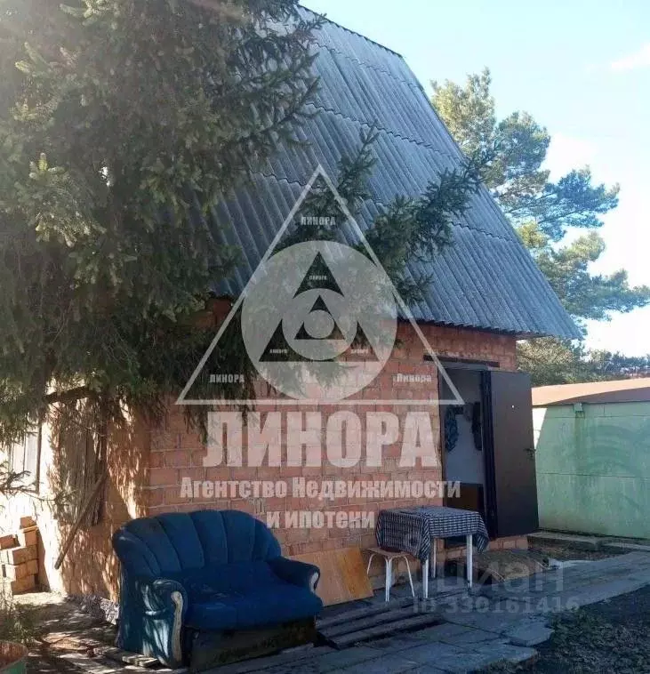 Дом в Омская область, Омск СНТ Опора ТСН,  (30 м) - Фото 1