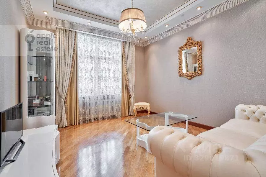 Квартира, 4 комнаты, 178.4 м - Фото 1