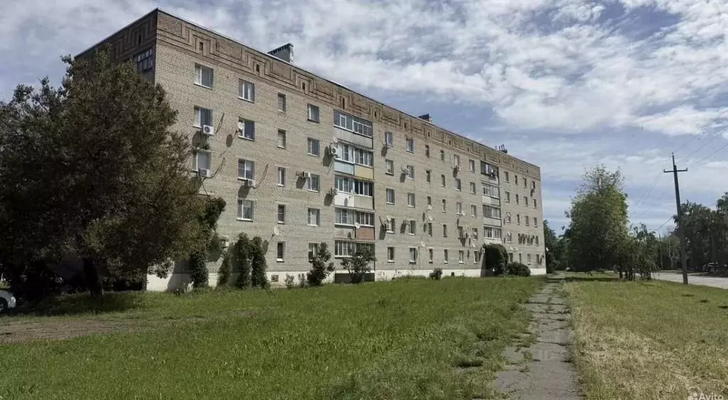 3-к кв. Ростовская область, Зерноград ул. Машиностроителей, 1/1 (59.5 ... - Фото 2