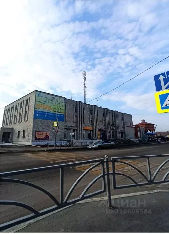 Помещение свободного назначения в Свердловская область, Талица ул. ... - Фото 0