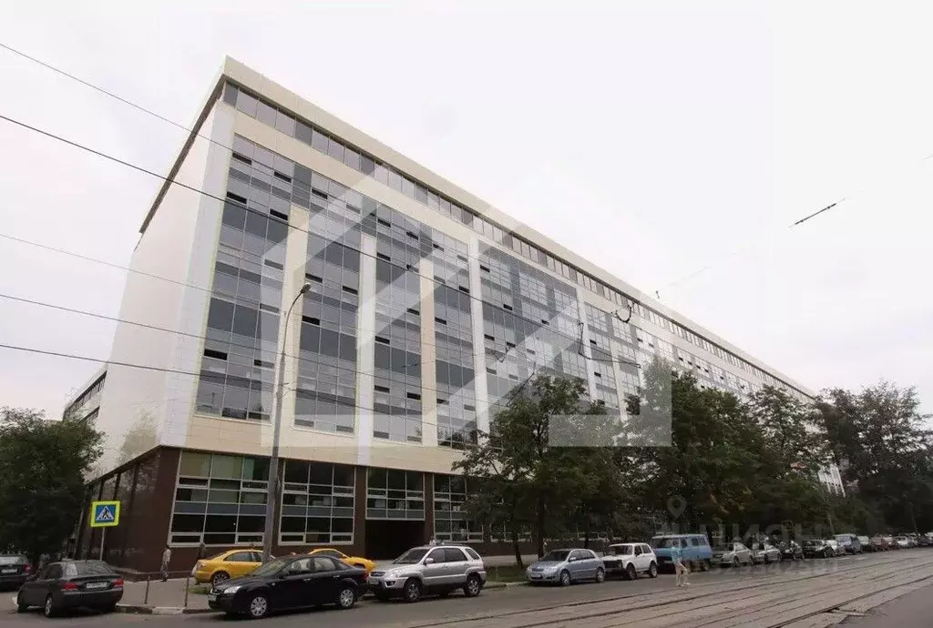 Офис в Москва ул. Шаболовка, 31С5 (3757 м) - Фото 1