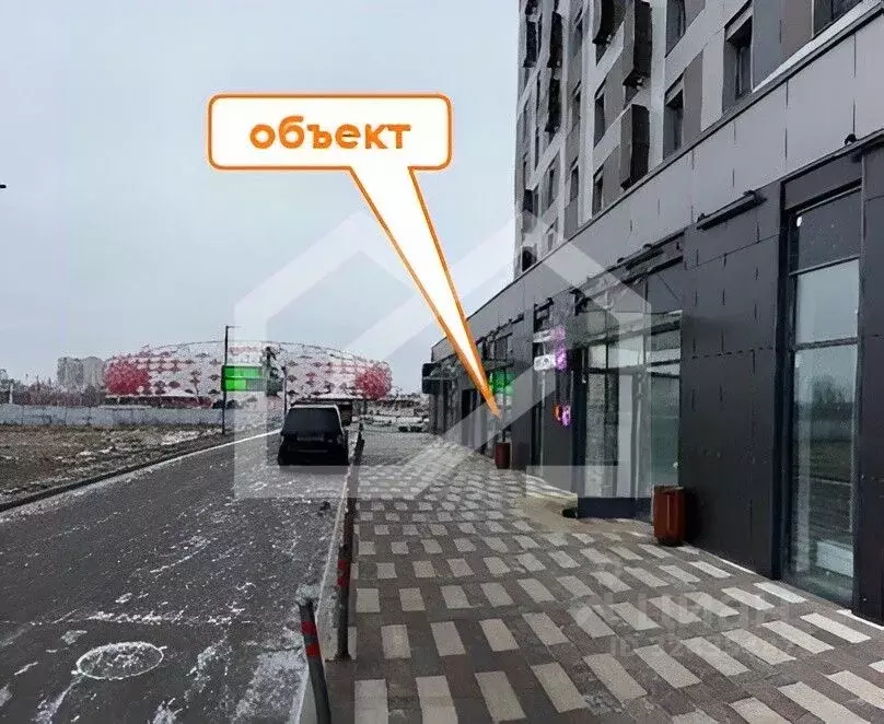 Торговая площадь в Москва Волоколамское ш., 71/22к1 (132 м) - Фото 1