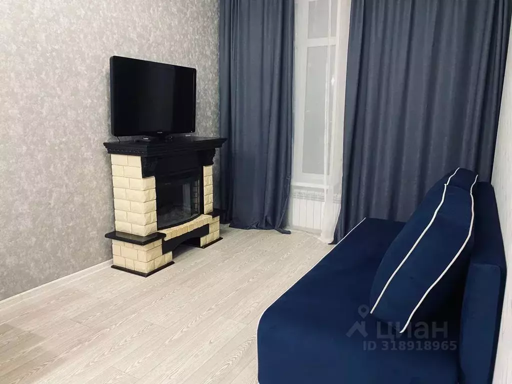 1-к кв. Ханты-Мансийский АО, Сургут ул. Ивана Захарова, 9/2 (42.0 м) - Фото 0