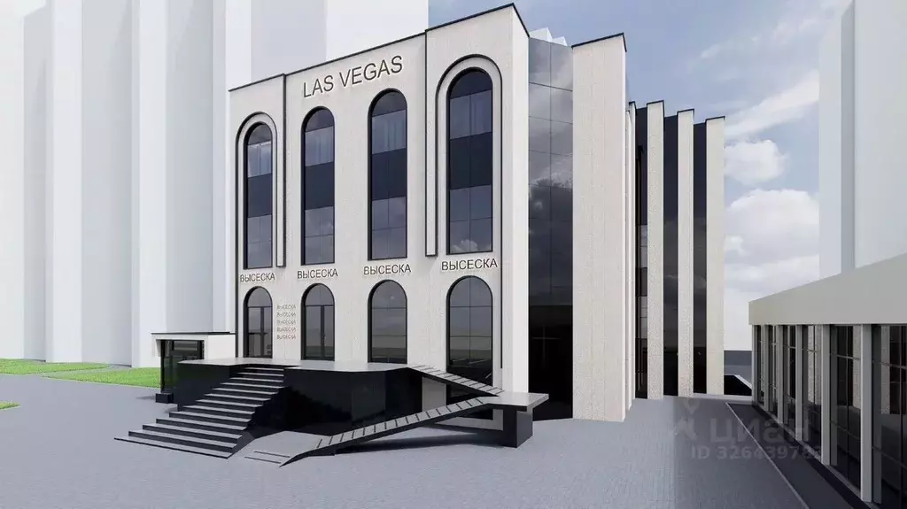 Помещение свободного назначения в Краснодарский край, Краснодар ... - Фото 1