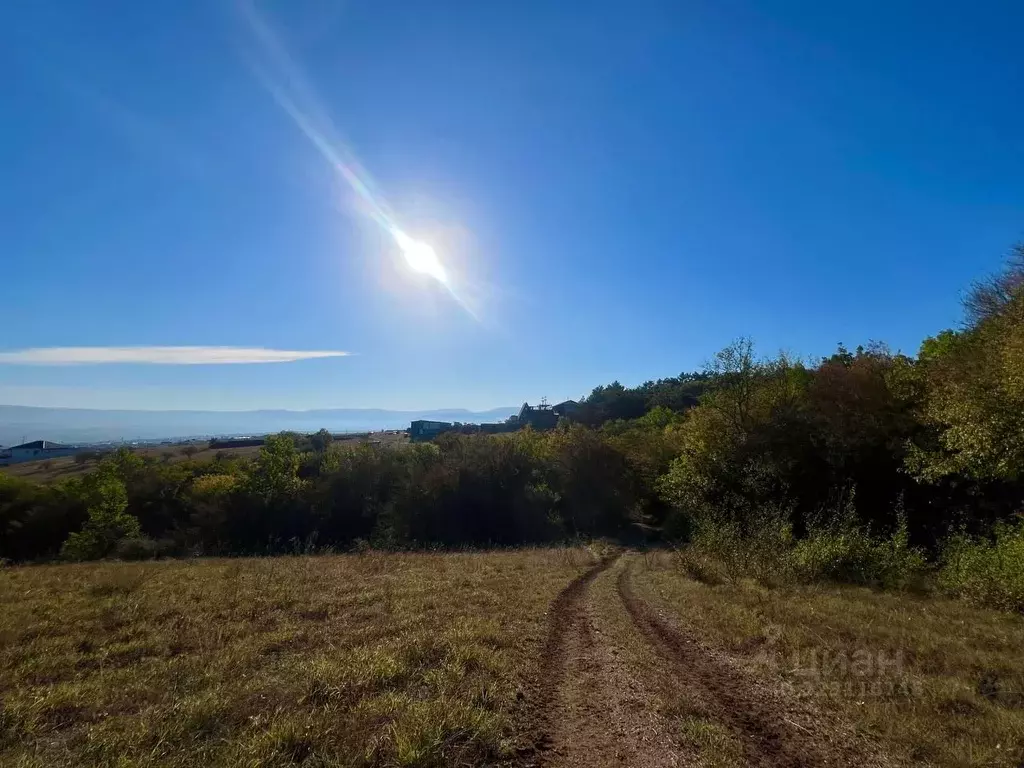 Участок в Крым, Симферопольский район, Добровское с/пос, с. Пионерское ... - Фото 2