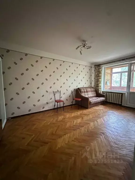 1-к кв. Санкт-Петербург просп. Космонавтов, 52К2 (35.0 м) - Фото 2