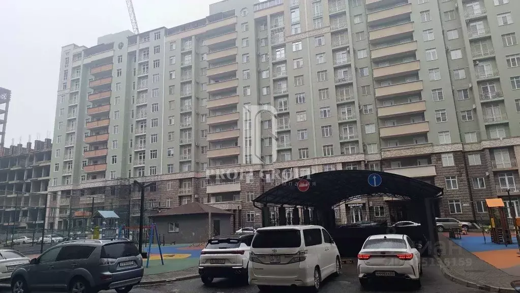 2-к кв. Дагестан, Махачкала ул. Титова (69.0 м) - Фото 1