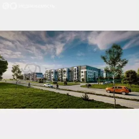 1-комнатная квартира: Калининградская область, Зеленоградский ... - Фото 1