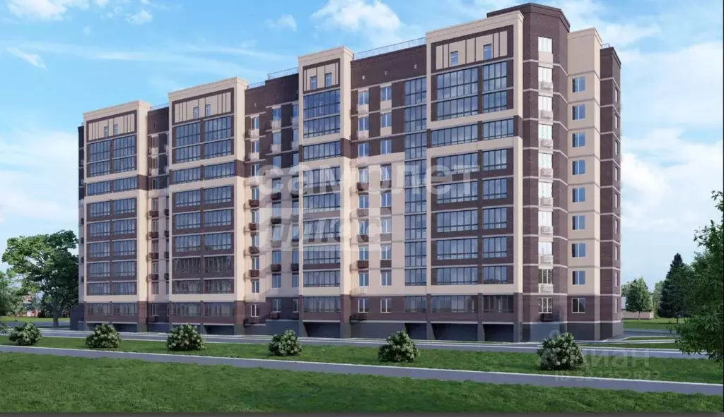 2-к кв. Марий Эл, Йошкар-Ола ул. Мира, 8 (49.88 м) - Фото 2