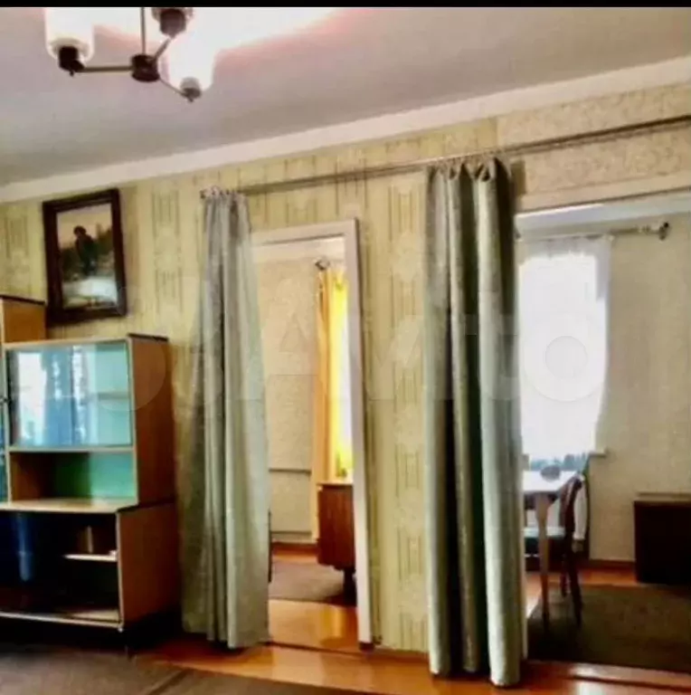 2-к. квартира, 46,5 м, 2/5 эт. - Фото 0