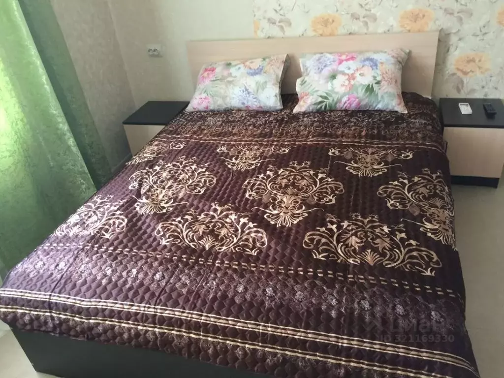 1-к кв. Краснодарский край, Анапа Анапское ш., 24к2 (35.0 м) - Фото 1