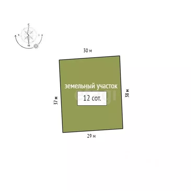 Дом в Красноярский край, Сосновоборский муниципальный округ, д. ... - Фото 2