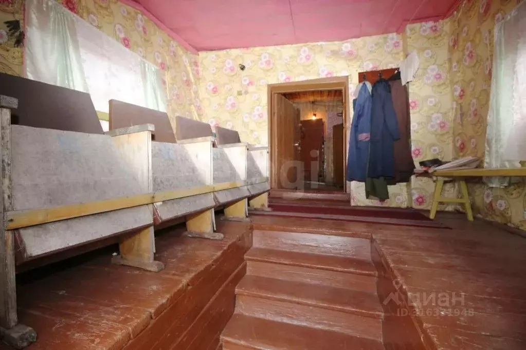 Дом в Вологодская область, Шекснинский муниципальный округ, д. ... - Фото 2