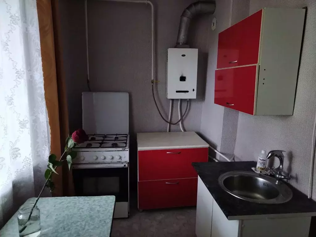 Продаётся 1-к квартира, 30 м - Фото 0