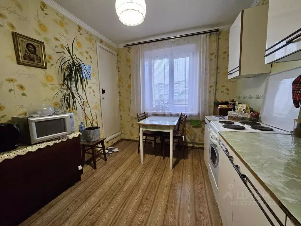 3-к кв. Белгородская область, Белгород просп. Ватутина, 25 (66.0 м) - Фото 1