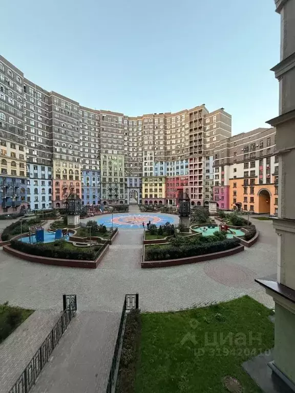 2-к кв. Московская область, Химки ул. Германа Титова, 10 (59.0 м) - Фото 0