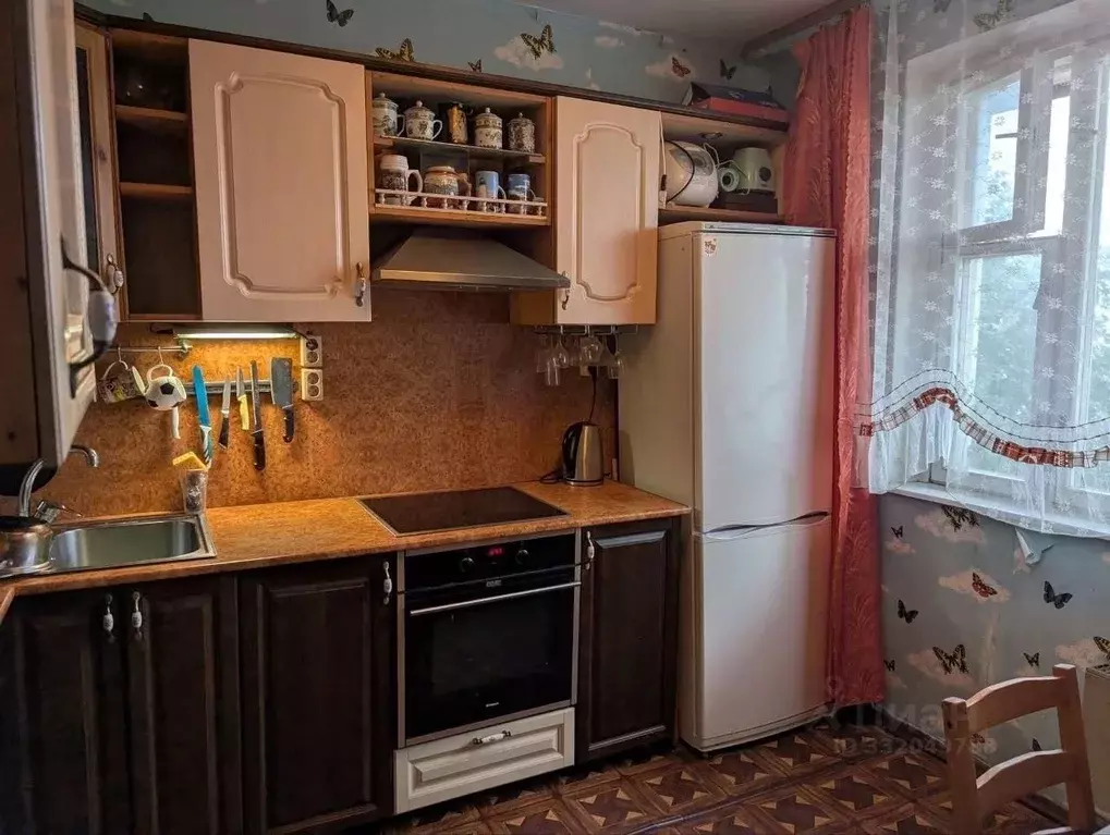 1-к кв. Москва Батайский проезд, 43 (39.0 м) - Фото 1
