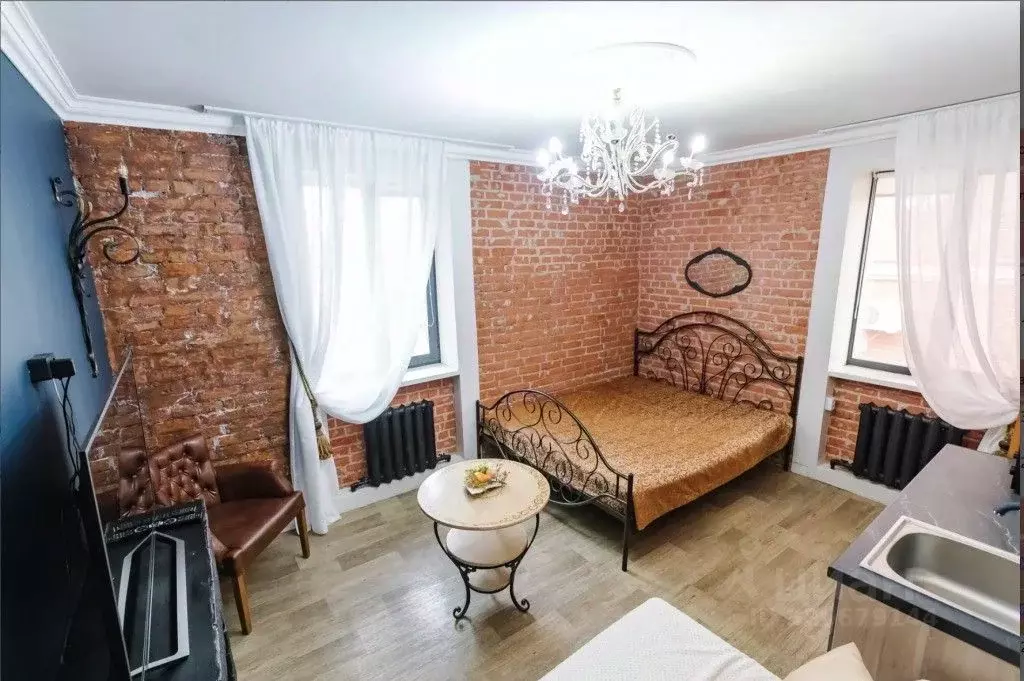 1-к кв. Амурская область, Благовещенск ул. Ленина, 148 (18.0 м) - Фото 1