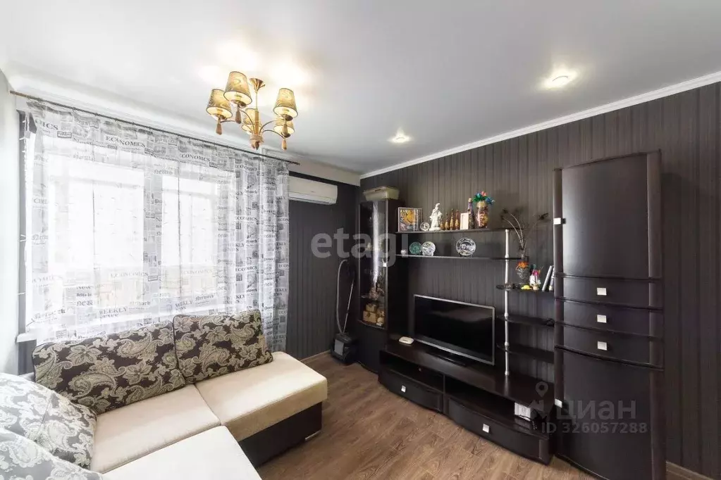 3-к кв. Тюменская область, Тюмень Широтная ул., 189 (85.5 м) - Фото 1