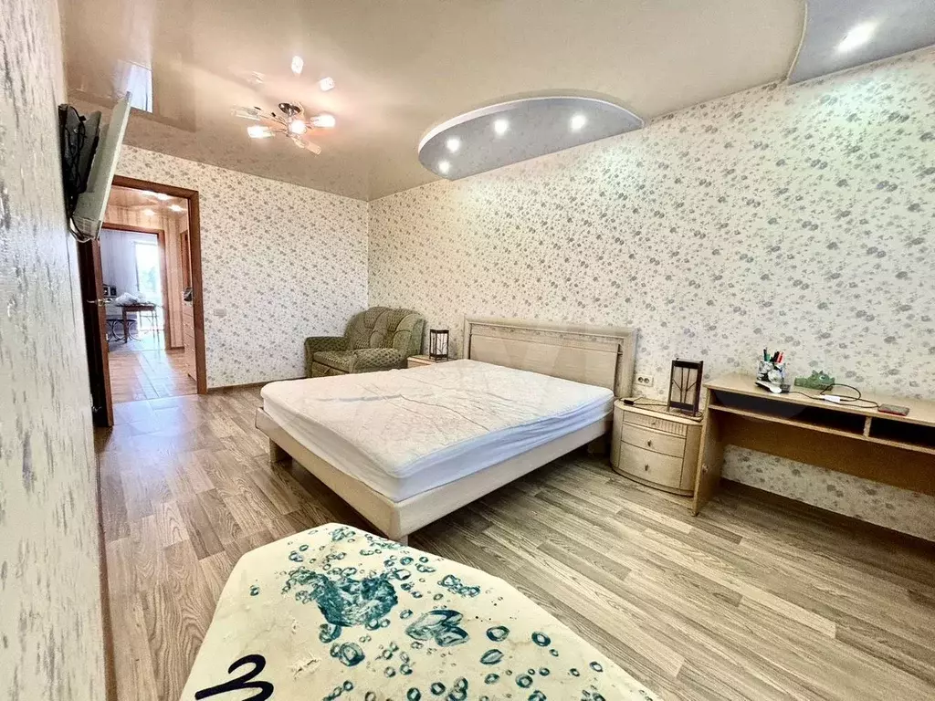 3-к. квартира, 78 м, 6/10 эт. - Фото 0