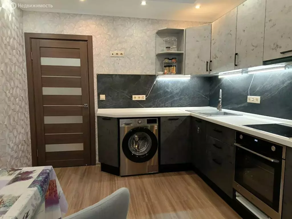 2-комнатная квартира: Ступино, улица Калинина, 8 (74.6 м) - Фото 2