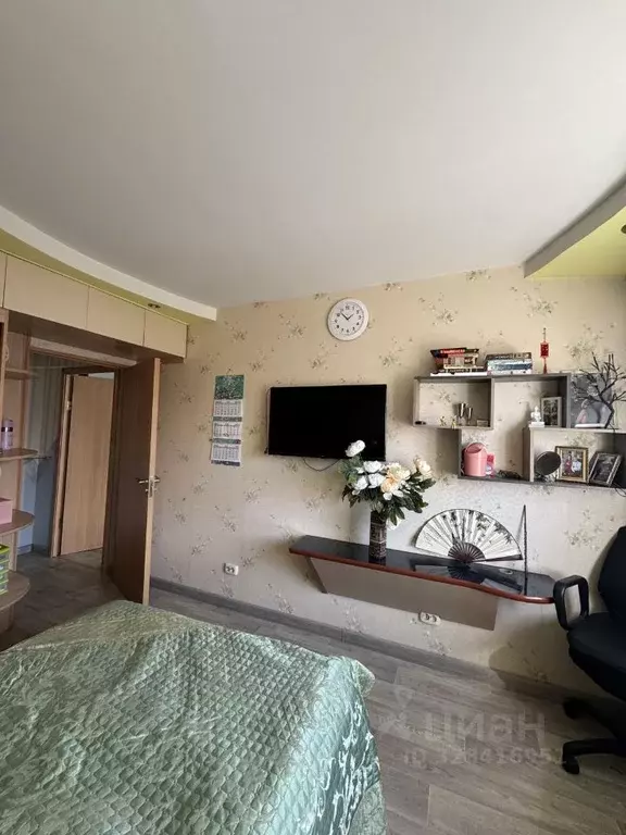 3-к кв. Самарская область, Самара проезд Георгия Митерева, 12 (69.3 м) - Фото 2