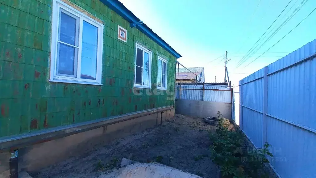 Дом в Воронежская область, Воронеж ул. Кольцевая, 98 (66 м) - Фото 0
