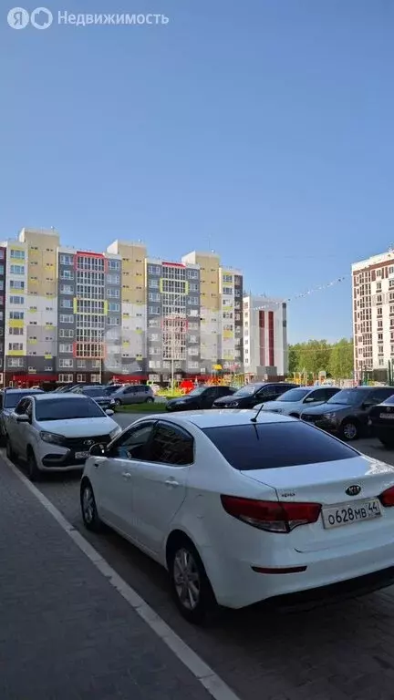 1-комнатная квартира: Кострома, Южная улица, 34 (35.5 м) - Фото 1