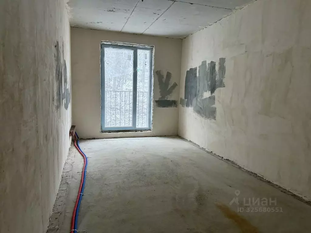 1-к кв. Ленинградская область, Всеволожский район, Бугровское ... - Фото 2