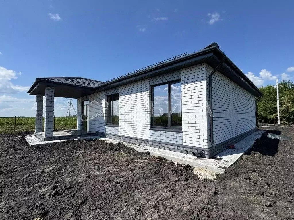 Дом в Тюменская область, Тюмень Утешево мкр, ул. Утешевская (105 м) - Фото 1