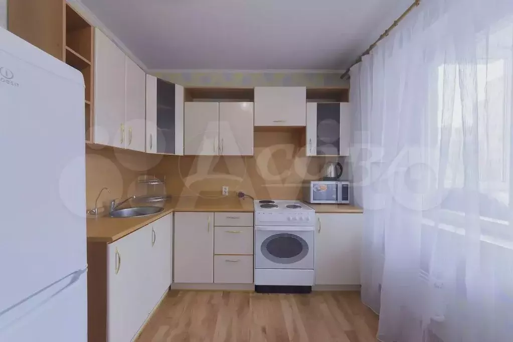 1-к. квартира, 37 м, 3/10 эт. - Фото 0