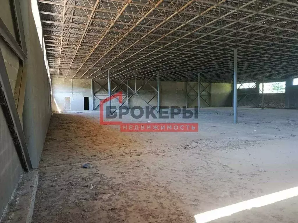 Склад в Севастополь ш. Фиолентовское, 13А (1300 м) - Фото 2