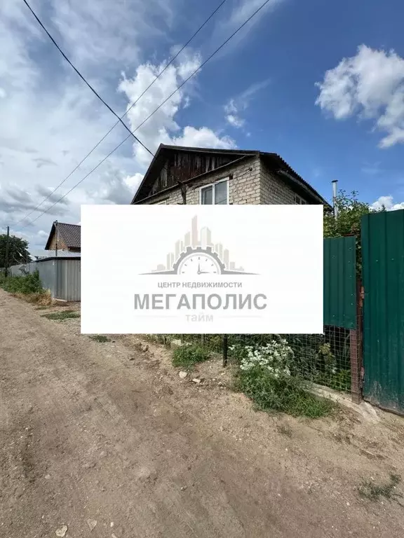 Дом в Астраханская область, Астрахань Болдинское СНТ, 114 (82 м) - Фото 1