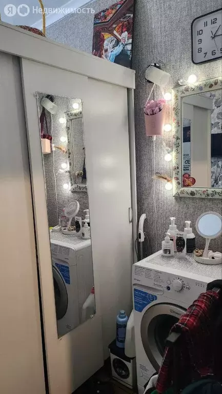 1к в -комнатной квартире (12 м) - Фото 2