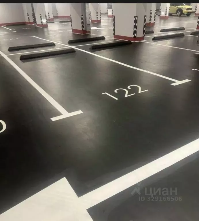 Гараж в Москва Шелепихинская наб., 38к5 (13 м) - Фото 1