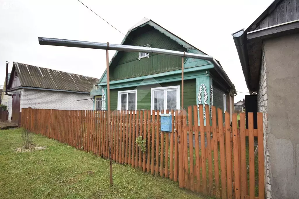 Дом в Кольчугино, Коммунальная улица (45.4 м) - Фото 1