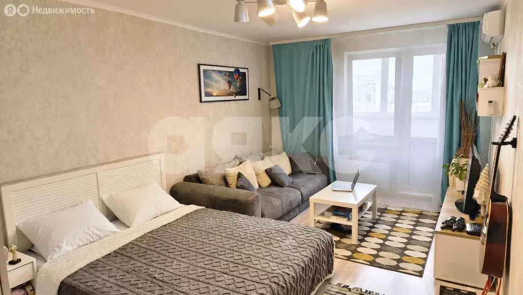 2-комнатная квартира: Анапа, улица Ленина, 233 (61 м) - Фото 0