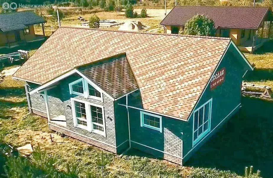 Дом в Тверская область, Калининский муниципальный округ, деревня ... - Фото 1