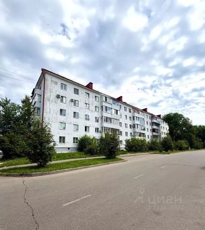 2-к кв. Башкортостан, Октябрьский ул. Островского, 47 (41.0 м) - Фото 1