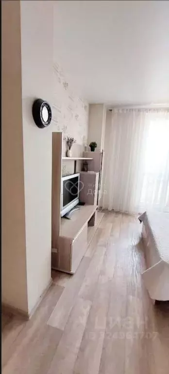 1-к кв. Волгоградская область, Волгоград ул. Малиновского, 4А (38.2 м) - Фото 2