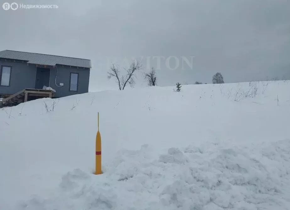 Участок в село Кызыл-Озек, Солнечная улица, 25 (10 м) - Фото 1