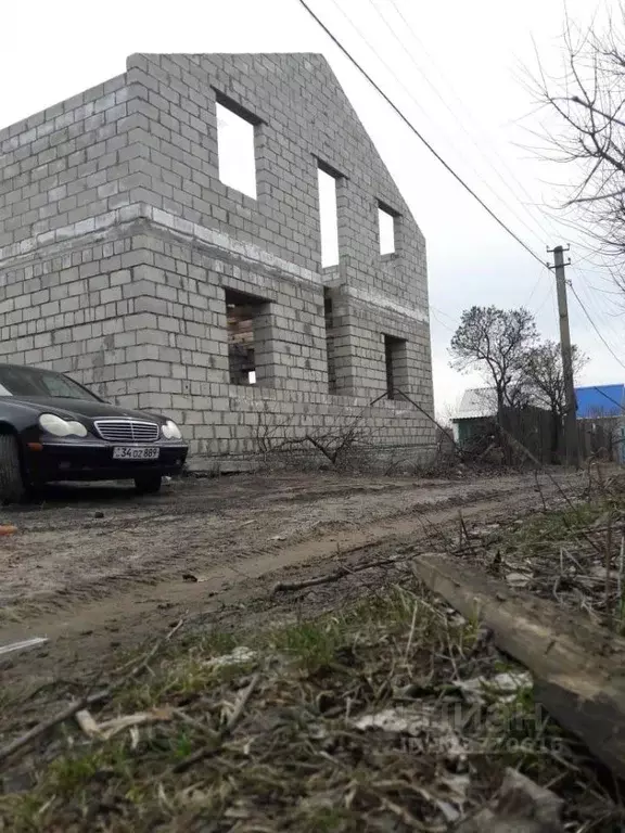 Дом в Волгоградская область, Волгоград Металлург СНТ, 2-й уч, 2 (174 ... - Фото 1