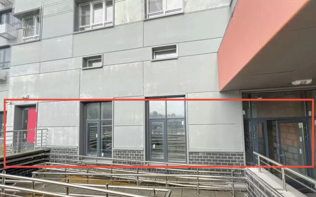 Помещение свободного назначения в Москва Кастанаевская ул., 65 (133 м) - Фото 1