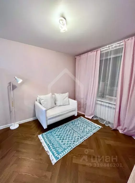 1-к кв. Москва Байкальская ул., 40/17 (31.0 м) - Фото 1
