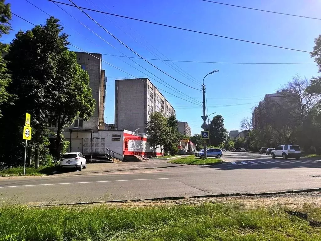 Помещение свободного назначения в Орловская область, Орел ул. МОПРа, ... - Фото 1