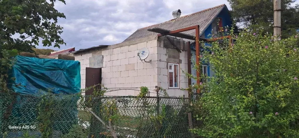 Дом в Краснодарский край, Хадыженск Апшеронский район, пер. Толстого, ... - Фото 2