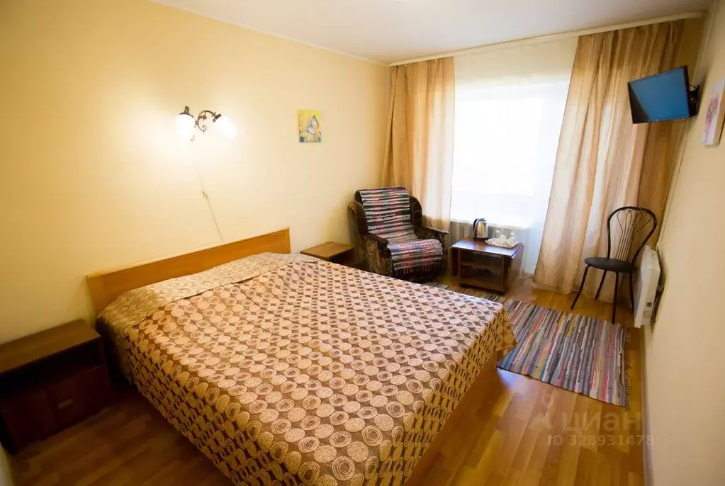 Комната Карелия, Сегежа Лесокультурная ул., 4 (17.0 м) - Фото 1