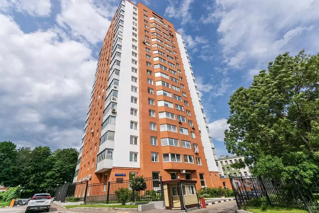 Гараж в Москва Звенигородская ул., 8К1 (25 м) - Фото 1