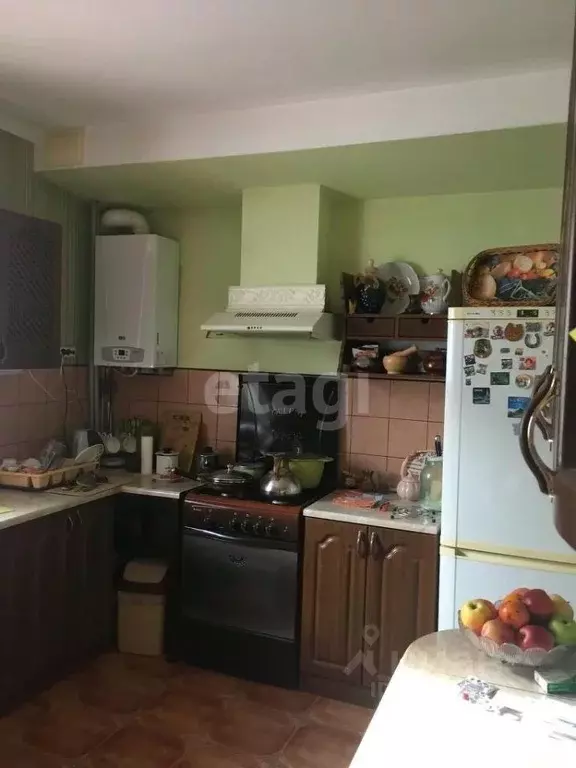 Дом в Крым, Черноморское пгт ул. Агафонова, 27 (121 м) - Фото 1